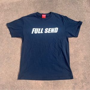 Full Send shirt